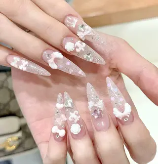ネイル ゴー ハーのネイルデザイン