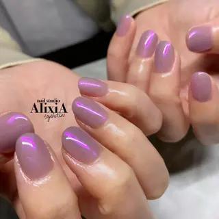 ネイル AlixiA nail studio所属・AlixiA ゆみのネイルデザイン