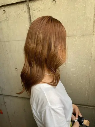 ロング カラー 金子 麗のその他イメージ