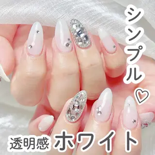 ネイル Miu  🌟のネイルデザイン