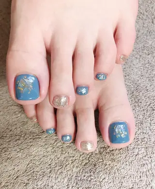 ネイル NAILSALON AMULEのネイルデザイン