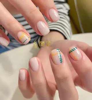 ネイル 閨匠 ビューティサロンのネイルデザイン