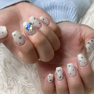 ネイル 🐕🦺Yappy 💗A-tanのネイルデザイン