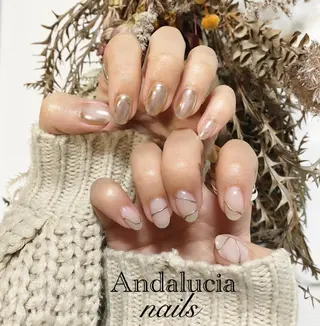 ネイル Andalucia nailsのネイルデザイン