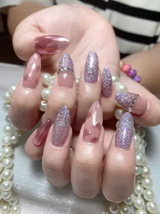 ネイル EN salon💅 🦋もり💕のネイルデザイン