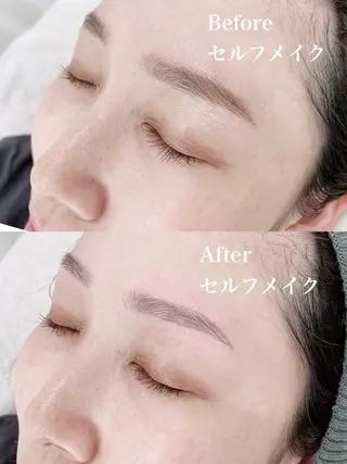 アイブロウ Salon de Galcon 2階(サロンド・ギャルソン)所属・KU TA  \(◡̈)/のエステ・リラクイメージ