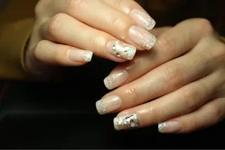 ネイル 高田 ちかこのネイルデザイン