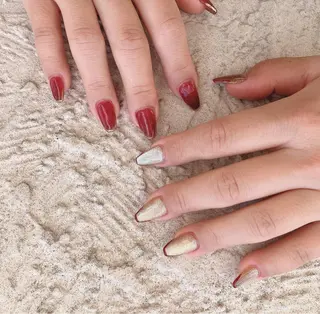 ネイル nails 🎀meのネイルデザイン