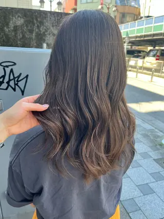 ロング カラー BAROQUE gotou 🌙のヘアスタイル