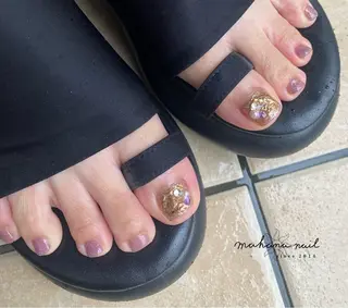 ネイル mahana nailのネイルデザイン