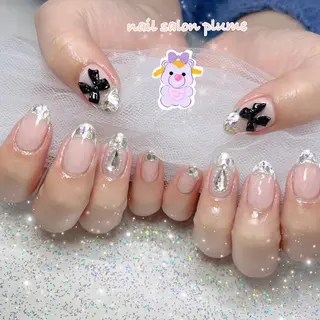 ネイル plume nail ☆韓国ネイルのネイルデザイン