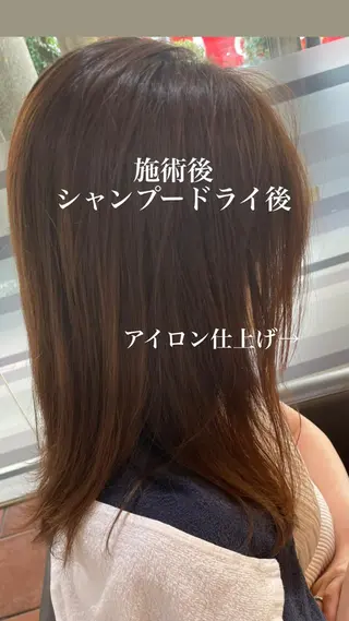 セミロング 🌸髪質改善🌸 Shuhei🗝♠のヘアスタイル