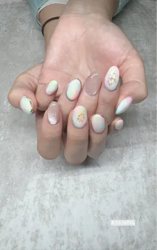 ネイル あきじ NAILのネイルデザイン