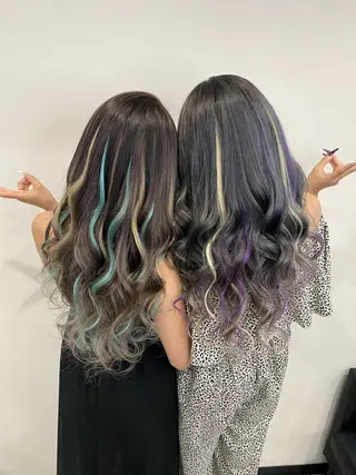 ロング HIYORI🌺 /ジェルムのヘアスタイル