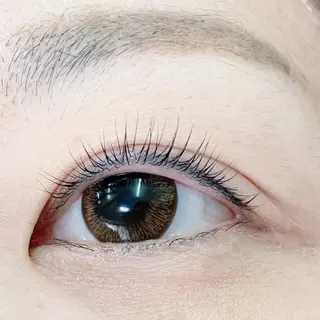 マツエク・マツパ アンドアイズ所属・杉本 &Eyesのマツエク・マツパデザイン