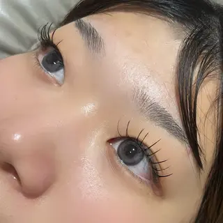 マツエク・マツパ 韓国束感まつげ｜ MANAMI🧸のマツエク・マツパデザイン