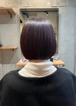davin中目黒 KATOのヘアスタイル