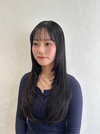 ロング ハイトーン/アレンジ /🎀YUINA🎀のヘアスタイル