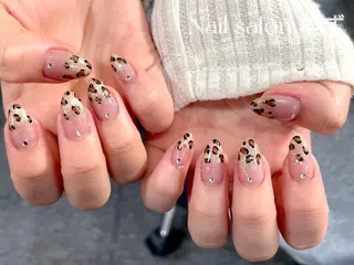 ネイル MAKI💚💚💚 秋葉原.のネイルデザイン