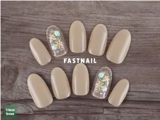 ネイル ファストネイル 池袋店のネイルデザイン