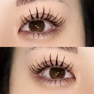 マツエク・マツパ foisalon misuzuのマツエク・マツパデザイン