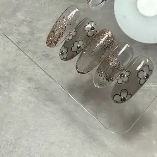 ネイル pualua miharuのネイルデザイン