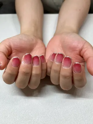 ネイル HUU.所属・HUU. riko 二俣川のネイルデザイン