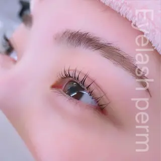 マツエク・マツパ Sylph　井関 唯のマツエク・マツパデザイン