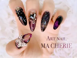 ネイル Art nail MA CHERIE所属・Mii MA CHERIEのネイルデザイン