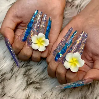 ネイル nail salon  DIA所属・出羽 奈津季のネイルデザイン