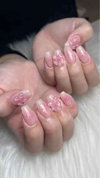 ネイル Nail Salon L'arc所属・☆Mèo ☆のネイルデザイン