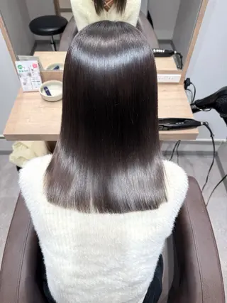 木村 咲花のヘアスタイル