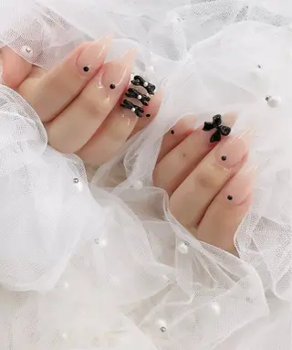 ネイル EmaNail所属・EmaNail天満橋 🦋Chikaのネイルデザイン