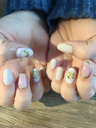 ネイル hair&nail gumi所属・hair&nail gumiのネイルデザイン