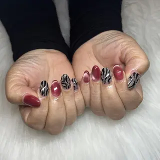 ネイル 蒲郡 ネイルのネイルデザイン