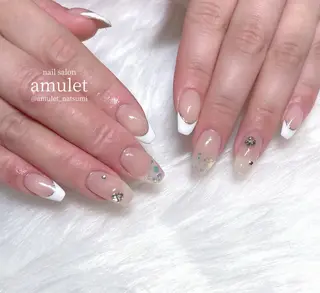 ネイル amuletnail natsumiのネイルデザイン
