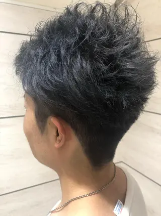 メンズ noll【今池駅前】 池田碧花のマツエク・マツパデザイン