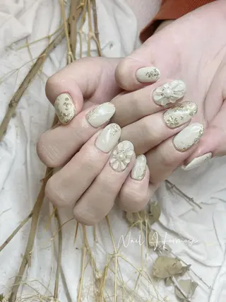 ネイル ネイル エルモサのネイルデザイン