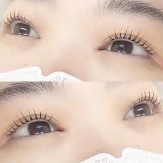 マツエク・マツパ 🌼Alba🌼 犬馬塲のマツエク・マツパデザイン