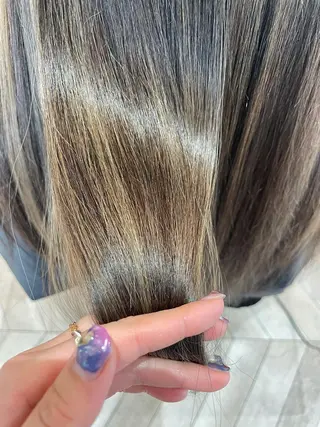 ロング [YUCCA] Junaのヘアスタイル