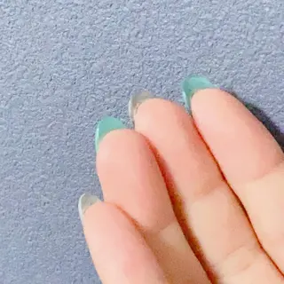 ネイル 鹿島台ネイルサロン/ 長さだし◎のネイルデザイン