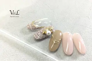 ネイル 竿下 【ネイリスト】のネイルデザイン