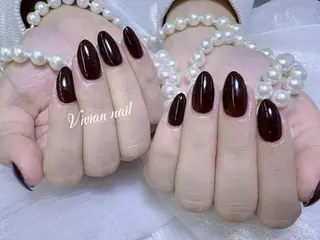ネイル VIVIAN リサのネイルデザイン