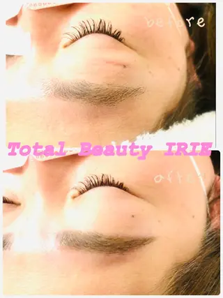 マツエク・マツパ トータルビューティー アイリーのマツエク・マツパデザイン