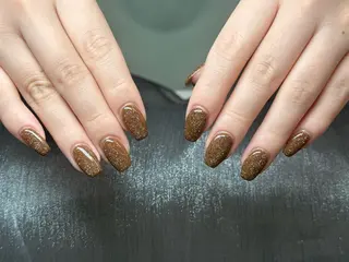 ネイル オウ チャンのネイルデザイン