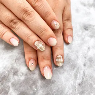 ネイル N._._.claw[エヌクロー]所属・N._._. clawのネイルデザイン