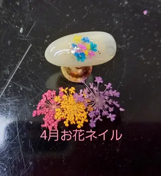 ネイル salon de Princess所属・salon de  Princessのネイルデザイン