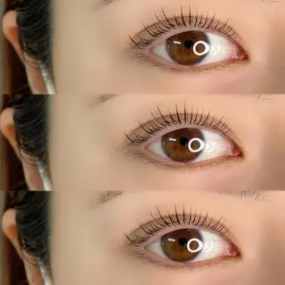 マツエク・マツパ The coast / momokaのマツエク・マツパデザイン