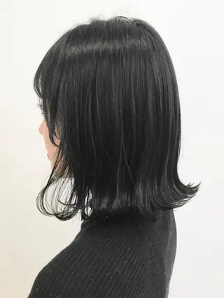 ショート 透明感カラー/大阪 Rieのヘアスタイル