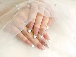 ネイル ちゅるんネイル ✨🎀AMIのネイルデザイン